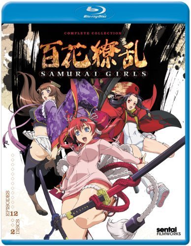 【メール便不可】 その他 Samurai Girls Complete Collection/ [Blu-ray] [Import] その他
