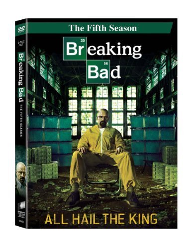 Breaking Bad: the Fifth Season [DVD] [Import]（中古品）_画像1