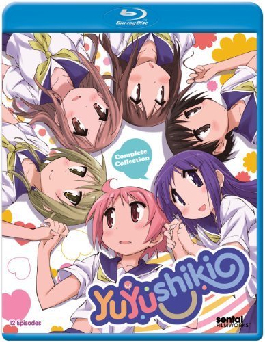 Yuyushiki: Complete Collection / [Blu-ray] [Import]（中古品）_画像1