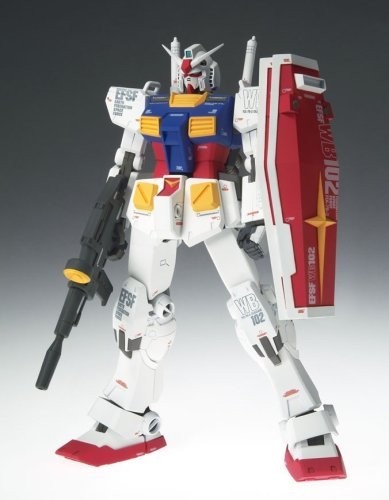 GUNDAM FIX FIGURATION METAL COMPOSITE #1001 GUNDAM Ver.Ka WITH G