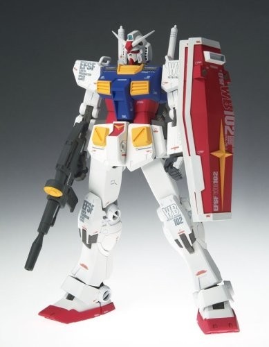 GUNDAM FIX FIGURATION METAL COMPOSITE #1001 GUNDAM Ver.Ka WITH G-FIGHT_画像1