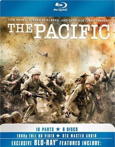 The Pacific [Blu-ray] [Import]（中古品）
