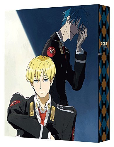 ACCA13区監察課 Blu-ray BOX 1 (特装限定版)（中古品）_画像1