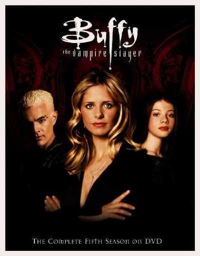 Buffy Vampire Slayer: Season 5 [DVD]（中古品）