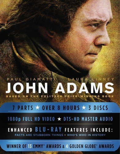 John Adams [Blu-ray] [Import]（中古品）
