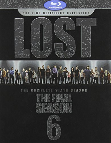 Lost: Complete Sixth & Final Season/ [Blu-ray] [Import]（中古品）