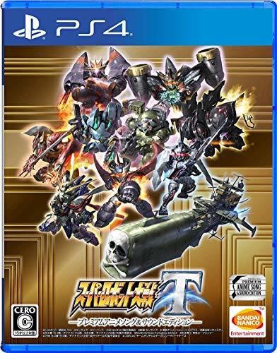 【PS4】スーパーロボット大戦T プレミアムアニメソング&サウンドエディショ