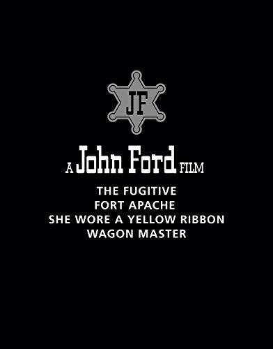 ジョン・フォード Blu-ray BOX 《初回限定生産》（中古品）