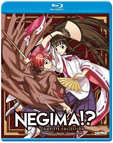 Negima [Blu-ray]（中古品）