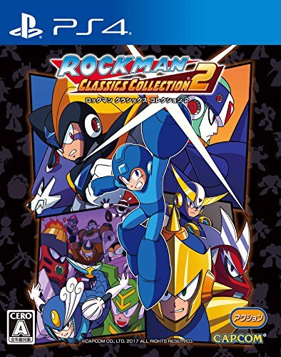 ロックマン クラシックス コレクション 2 - PS4_画像1