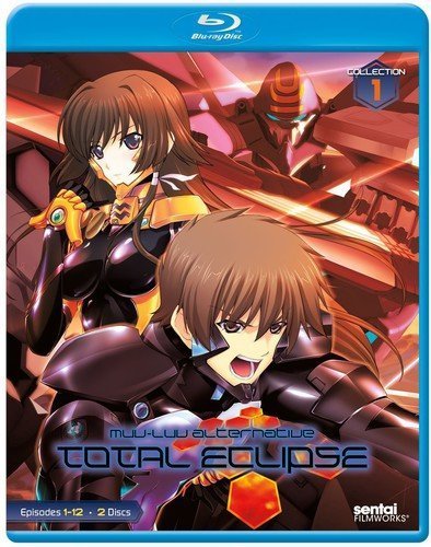 Muv Luv Alternative: Collection 1/ [Blu-ray] [Import]（中古品）_画像1