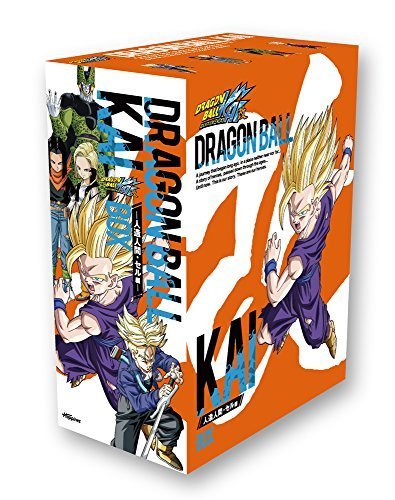 使い勝手の良い】 ドラゴンボール改 BOX（中古品） Blu-ray 人造人間