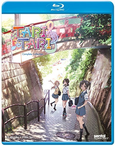 最安値に挑戦！ Tari Tari: Complete Collection/ [Blu-ray] [Import
