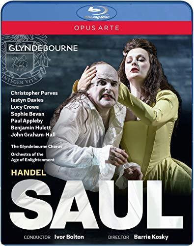 Handel: Saul [Blu-ray]（中古品）