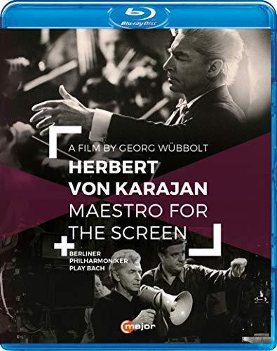 Herbert Von Karajan - Maestro for the Screen [Blu-ray]（中古品）_画像1