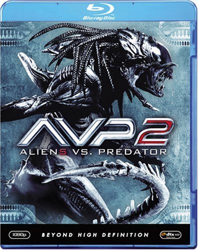 AVP2 エイリアンズVS.プレデター [Blu-ray]（中古品）_画像1