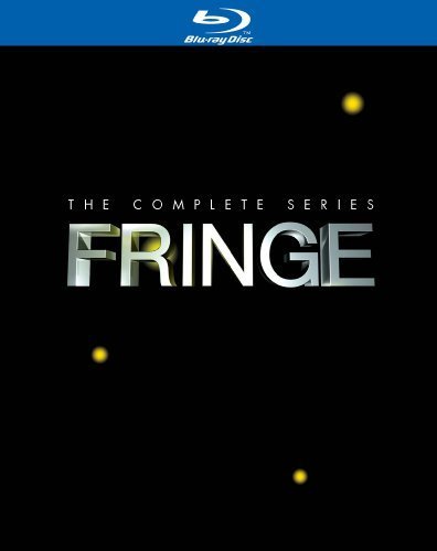 FRINGE/フリンジ コンプリート・シリーズ [Blu-ray]（中古品）