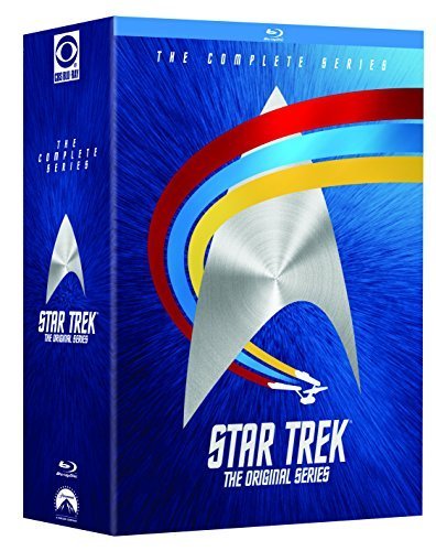 Star Trek: Original Series - Complete Series [Blu-ray] [Import]（中古品）_画像1