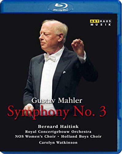 Symphony No 3 [Blu-ray]（中古品）