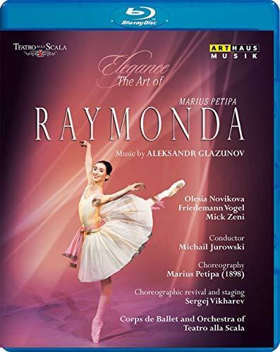 Raymonda [Blu-ray] [Import]（中古品）