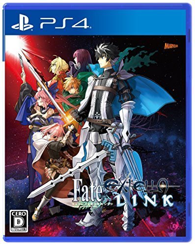 Fate/EXTELLA LINK - PS4（中古品）_画像1