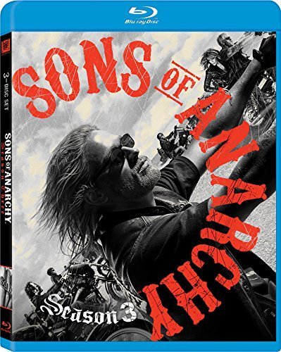その他 Sons of Anarchy: Season 3/ [Blu-ray] [Import]