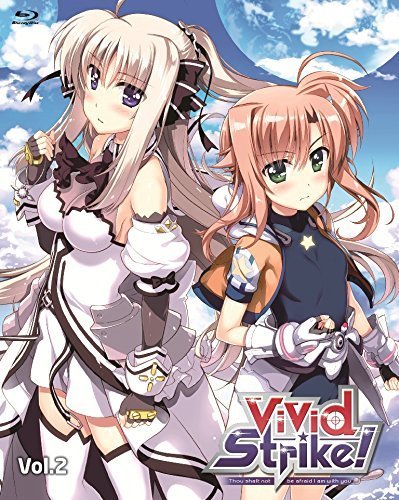 ViVid Strike! Vol.2 [Blu-ray]（中古品）