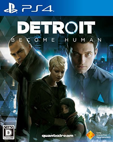 【PS4】Detroit: Become Human（中古品）_画像1