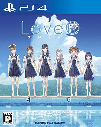 LoveR - PS4（中古品）_画像1