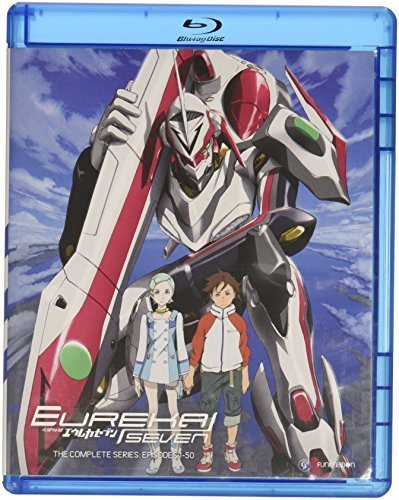 その他 Eureka Seven: the Complete Series [Blu-ray] [Import]