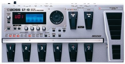 BOSS GT-10-