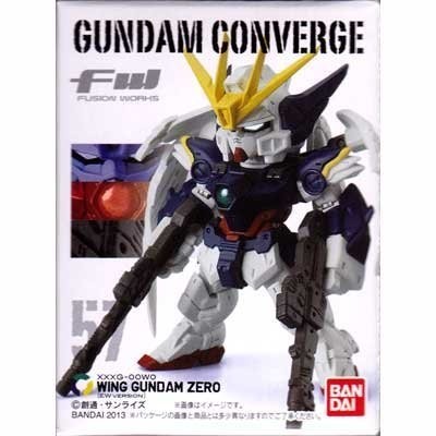 FW GUNDAM CONVERGE 10(ガンダム コンバージ10) 【全7種セット(フルコンプ)