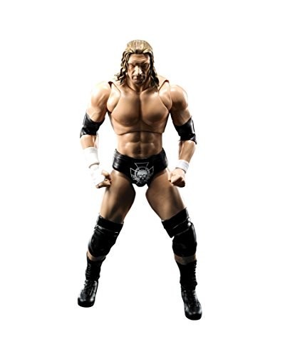 S.H.フィギュアーツ WWE トリプルH(Triple H) 約160mm PVC&ABS製 塗装済み