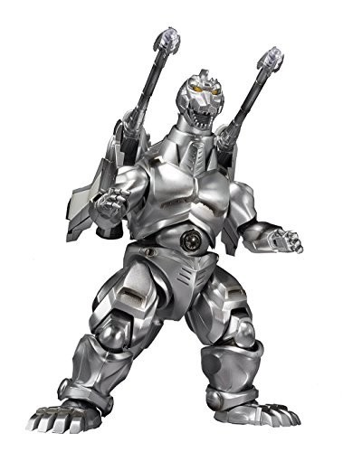 S.H.モンスターアーツ スーパーメカゴジラ(魂ウェブ限定