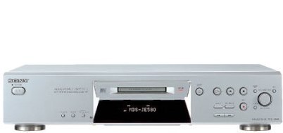 SONY MDS-JE580 ミニディスクデッキ | inmano.com.br