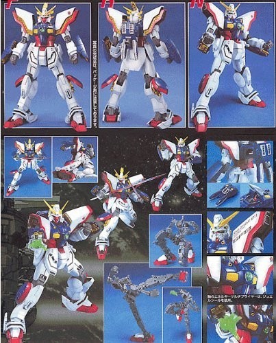 格安販売の MG (機動武闘伝Gガンダム) シャイニングガンダム GF13-017NJ 1/100 その他 格安販売の MG (機動武闘伝Gガンダム) シャイニングガンダム GF13-017NJ 1/100 その他