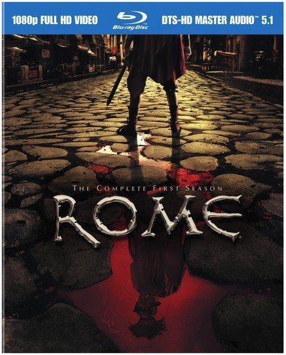 Rome: Complete First Season [Blu-ray] [Import]（中古品）