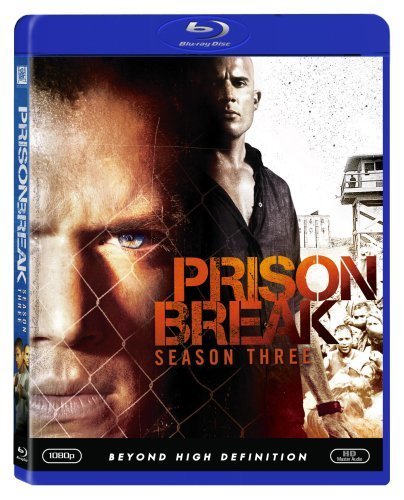 Prison Break: Season 3 [Blu-ray] [Import]（中古品）