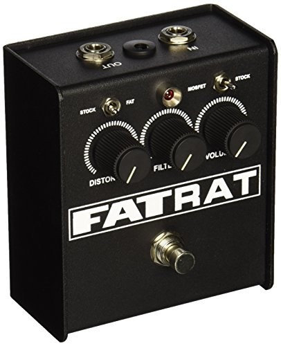 Pro Co/FAT RAT プロコ ファットラット ディストーション_画像1