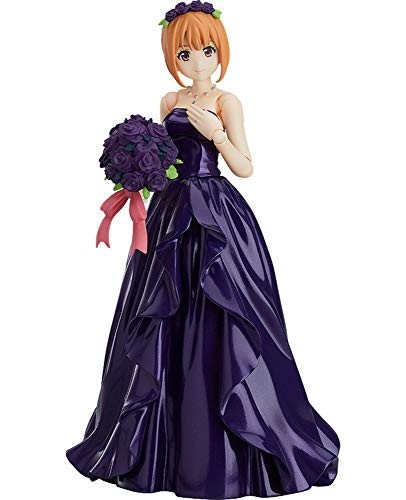 figma 花嫁 ノワールver. ノンスケール ABS&PVC製 塗装済み可動フィギュア