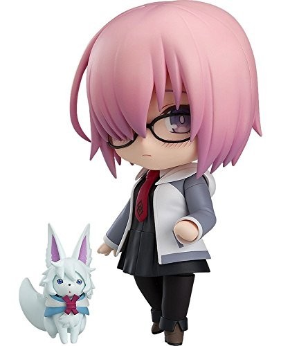 ねんどろいど Fate/Grand Order シールダー/マシュ・キリエライト 私服Ver._画像1