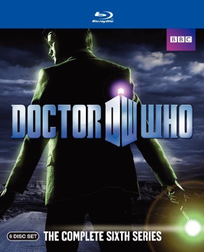 おすすめ Doctor [Import]（中古品） [Blu-ray] Series Sixth Complete The Who: その他
