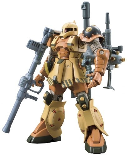 店舗良い ザクI MS-05B 1/144 HG 旧ザク サンダーボルト) (機動戦士