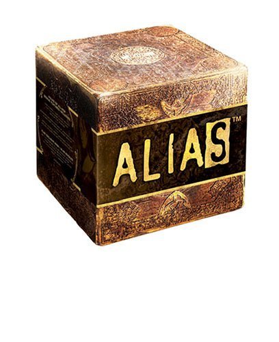 Alias: Complete Seasons 1-5 [DVD] [Import]（中古品）_画像1