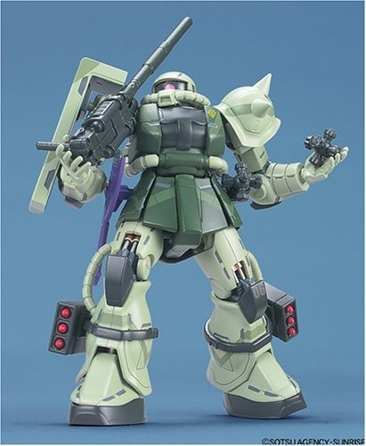 HCM-Pro G-BOX ホワイトベース討伐隊セット (機動戦士ガンダム)