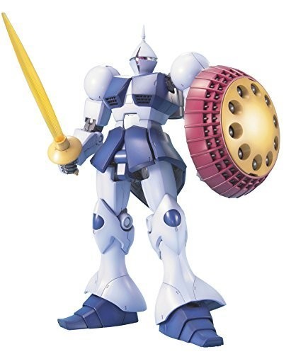 Gundam Seed Destiny Gyan 1/100 MG Model Kit [並行輸入品]