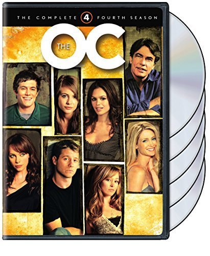Oc: Complete Fourth Season [DVD] [Import]（中古品）_画像1