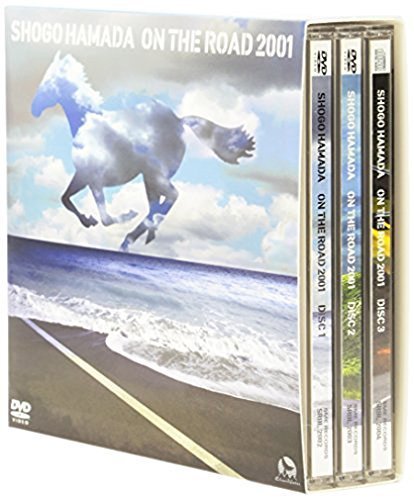 ON THE ROAD 2001（通常版） [DVD]（中古品）