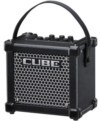 Roland Roland гитарный усилитель микро Cube GX MICRO CUBE GXbla