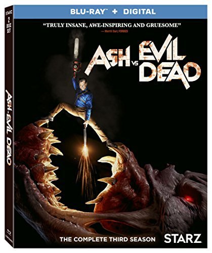 Ash vs. Evil Dead: Season 3 [Blu-ray]（中古品）_画像1